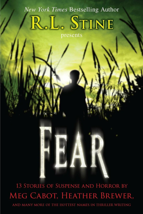 Fear: 13 Stories of Suspense and Horror by R.L. Stine, 9780142417744