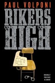 Rikers High by Paul Volponi, 9780142417782