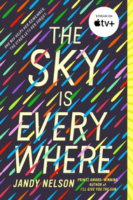 The Sky Is Everywhere by Jandy Nelson, 9780142417805