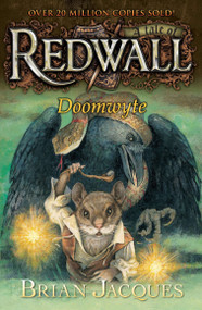 Doomwyte (A Tale of Redwall) by Brian Jacques, 9780142418536