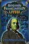 Benjamin Franklinstein Lives! by Matthew McElligott, Larry David Tuxbury, Matthew McElligott, 9780142419359