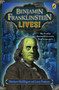 Benjamin Franklinstein Lives! by Matthew McElligott, Larry David Tuxbury, Matthew McElligott, 9780142419359