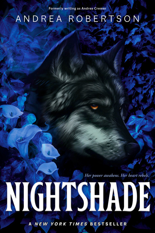 Nightshade - 9780142419809 by Andrea Robertson
