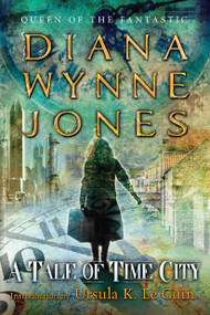 A Tale of Time City by Diana Wynne Jones, 9780142420157