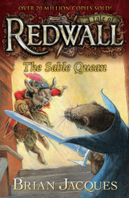 The Sable Quean (A Tale of Redwall) by Brian Jacques, 9780142420607