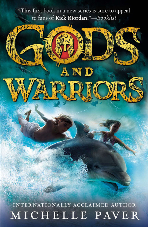Gods and Warriors by Michelle Paver, 9780142422847