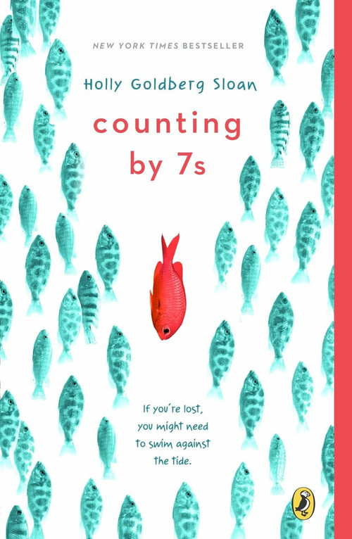 Counting by 7s by Holly Goldberg Sloan, 9780142422861