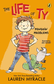Penguin Problems by Lauren Myracle, Jed Henry, 9780142423172
