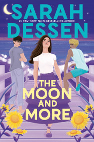 The Moon and More by Sarah Dessen, 9780142425817