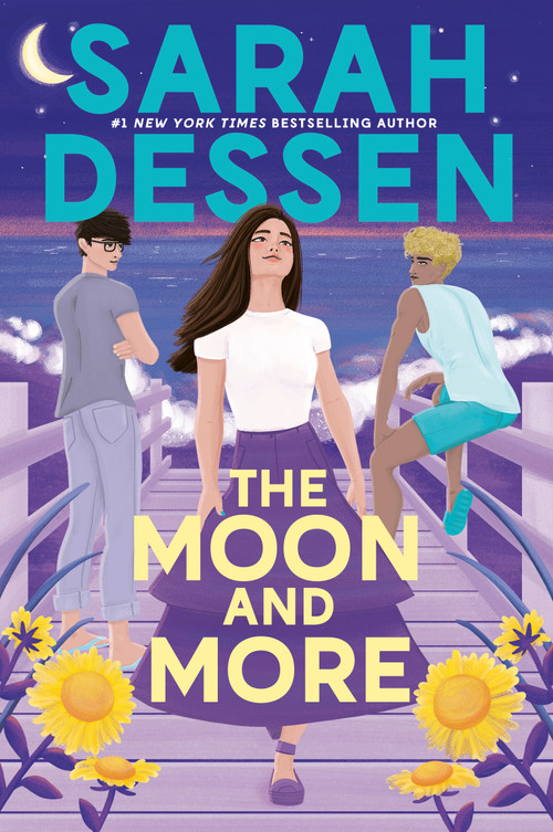 The Moon and More by Sarah Dessen, 9780142425817