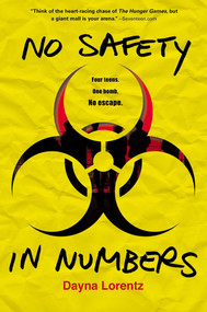 No Safety in Numbers by Dayna Lorentz, 9780142425978