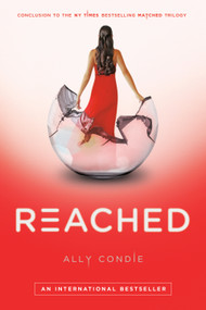 Reached by Ally Condie, 9780142425992
