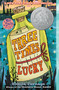 Three Times Lucky by Sheila Turnage, 9780142426050