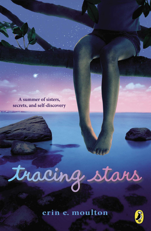 Tracing Stars by Erin E. Moulton, 9780142426531