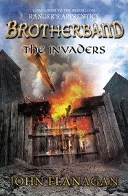 The Invaders (Brotherband Chronicles, Book 2) by John Flanagan, 9780142426630