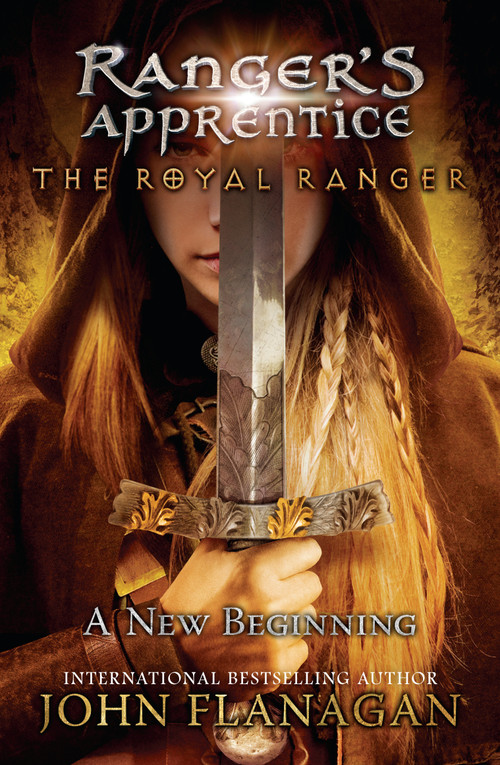 The Royal Ranger: A New Beginning by John Flanagan, 9780142427316