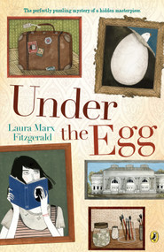 Under the Egg by Laura Marx Fitzgerald, 9780142427651