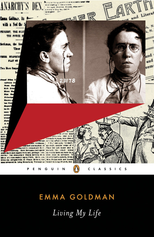 Living My Life by Emma Goldman, Miriam Brody, 9780142437858