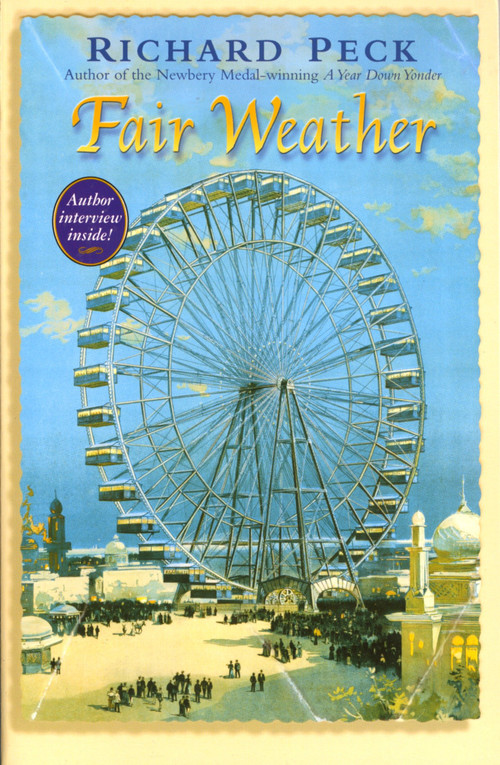 Fair Weather by Richard Peck, 9780142500347