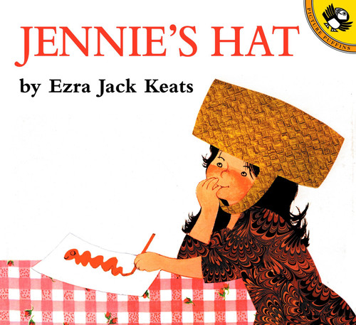 Jennie's Hat by Ezra Jack Keats, Ezra Jack Keats, 9780142500354