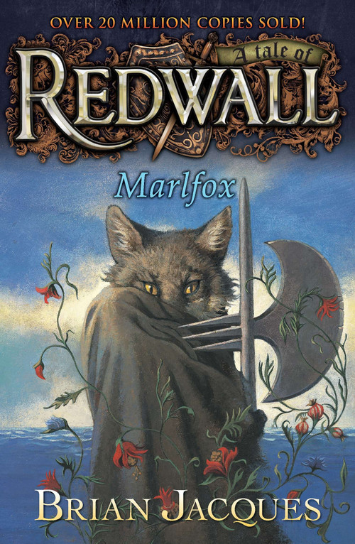 Marlfox (A Tale of Redwall) by Brian Jacques, 9780142501085