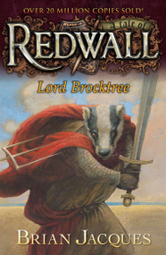 Lord Brocktree (A Tale of Redwall) by Brian Jacques, 9780142501108