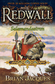 Salamandastron (A Tale of Redwall) by Brian Jacques, 9780142501528