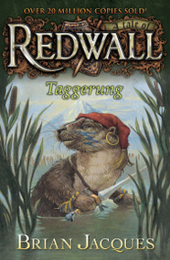 Taggerung (A Tale of Redwall) by Brian Jacques, 9780142501542