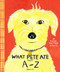 What Pete Ate from A to Z by Maira Kalman, 9780142501597