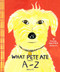 What Pete Ate from A to Z by Maira Kalman, 9780142501597