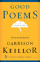 Good Poems for Hard Times by Garrison Keillor, Garrison Keillor, 9780143037675