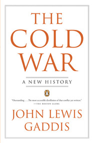 The Cold War (A New History) by John Lewis Gaddis, 9780143038276