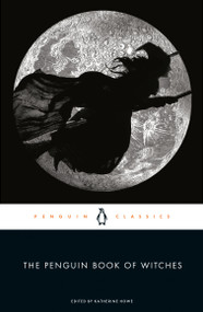 The Penguin Book of Witches by Katherine Howe, Katherine Howe, Katherine Howe, 9780143106180