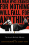 The Portable Malcolm X Reader (A Man Who Stands for Nothing Will Fall for Anything) by Manning Marable, Garrett Felber, 9780143106944