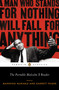 The Portable Malcolm X Reader (A Man Who Stands for Nothing Will Fall for Anything) by Manning Marable, Garrett Felber, 9780143106944