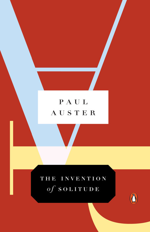 The Invention of Solitude by Paul Auster, 9780143112228