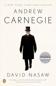 Andrew Carnegie by David Nasaw, 9780143112440