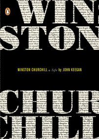 Winston Churchill (A Life) by John Keegan, 9780143112648