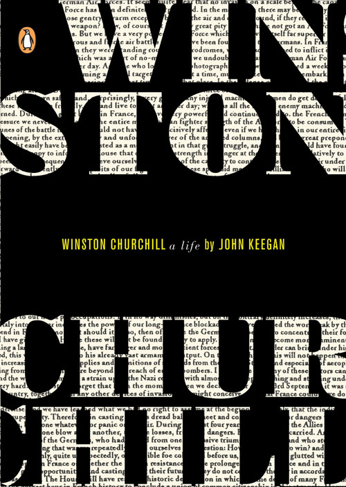 Winston Churchill (A Life) by John Keegan, 9780143112648