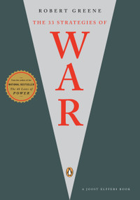 The 33 Strategies of War by Robert Greene, Joost Elffers, 9780143112785