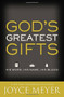 God's Greatest Gifts (His Word, His Name, His Blood) by Joyce Meyer, 9781455592463
