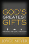 God's Greatest Gifts (His Word, His Name, His Blood) by Joyce Meyer, 9781455592463