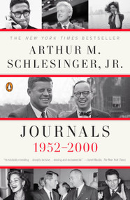 Journals (1952-2000) by Arthur M. Schlesinger, Jr., 9780143114352