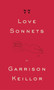 77 Love Sonnets by Garrison Keillor, 9780143115274