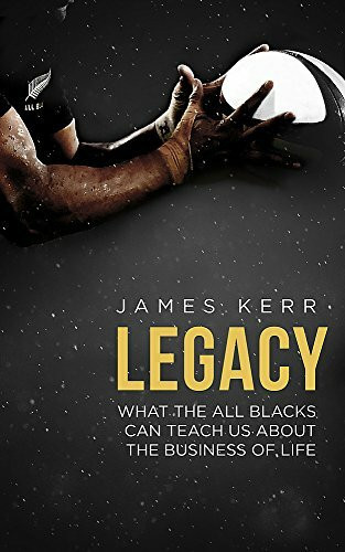Legacy - 9781472103536 by James Kerr, 9781472103536