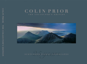 Scotland's Finest Landscapes The Collector's Edition: 25 Years by Colin Prior, 9781472111166