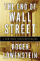 The End of Wall Street by Roger Lowenstein, 9780143118725