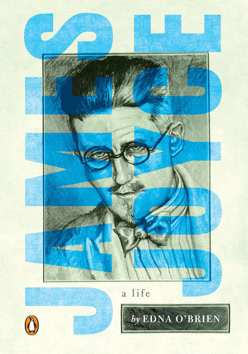James Joyce (A Life) by Edna O'Brien, 9780143119937