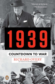 1939 (Countdown to War) by Richard Overy, 9780143120063