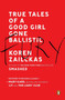 Fury (True Tales of a Good Girl Gone Ballistic) by Koren Zailckas, 9780143120377